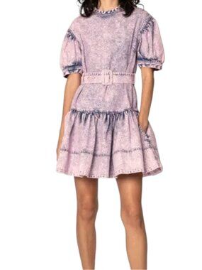 Tanya Taylor Alissa Dress